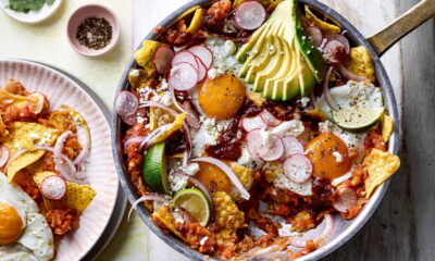 Celebrating Chilaquiles: A Culinary Tradition with a Rich Heritage