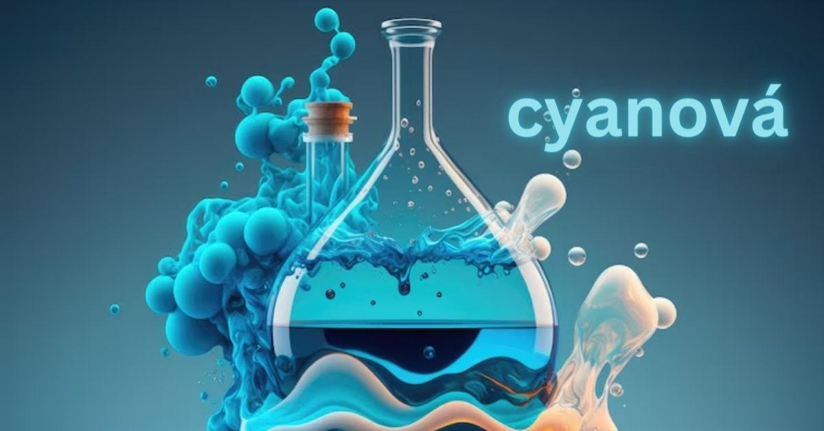 The Comprehensive Guide to Understanding Cyanová