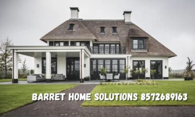 Barret Home Solutions 8572689163: A Detailed Review