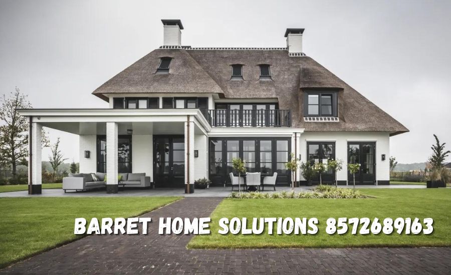 Barret Home Solutions 8572689163: A Detailed Review