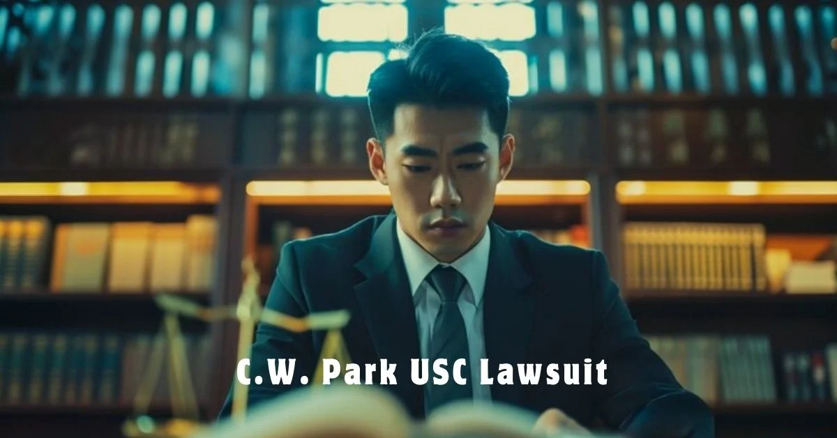 The C.W. Park USC Lawsuit: An In-Depth Examination of Allegations and Institutional Accountability