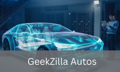 Geekzilla Autos: Gearing Up For The Future of Transportation