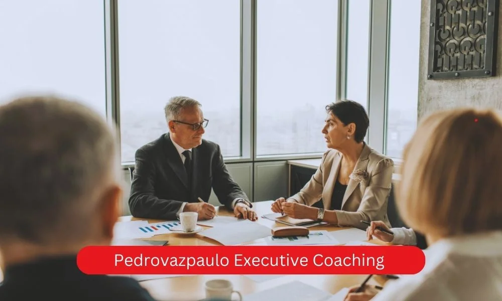 Pedrovazpaulo Executive Coaching: Unlocking Leadership Potential