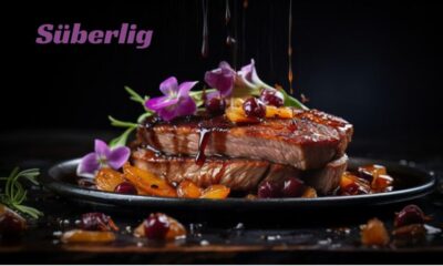 Discover the Flavorful World of Süberlig