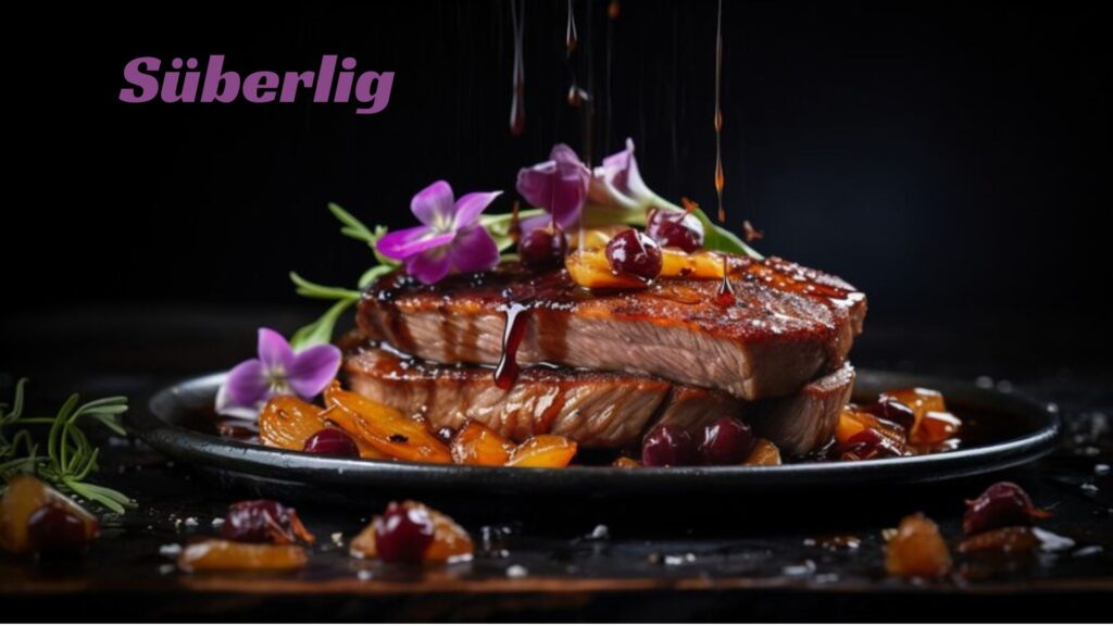 Discover the Flavorful World of Süberlig