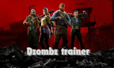 Dzombz PC Game Trainer: The Ultimate Guide