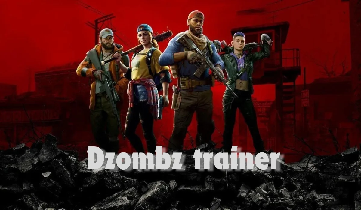 Dzombz PC Game Trainer: The Ultimate Guide