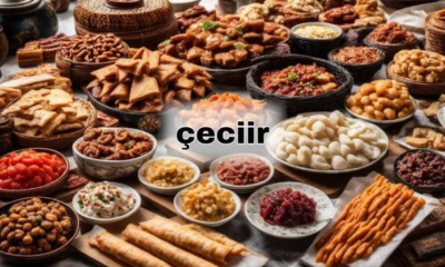 Demystifying Çeciir: A Culinary Adventure Beyond Chickpeas