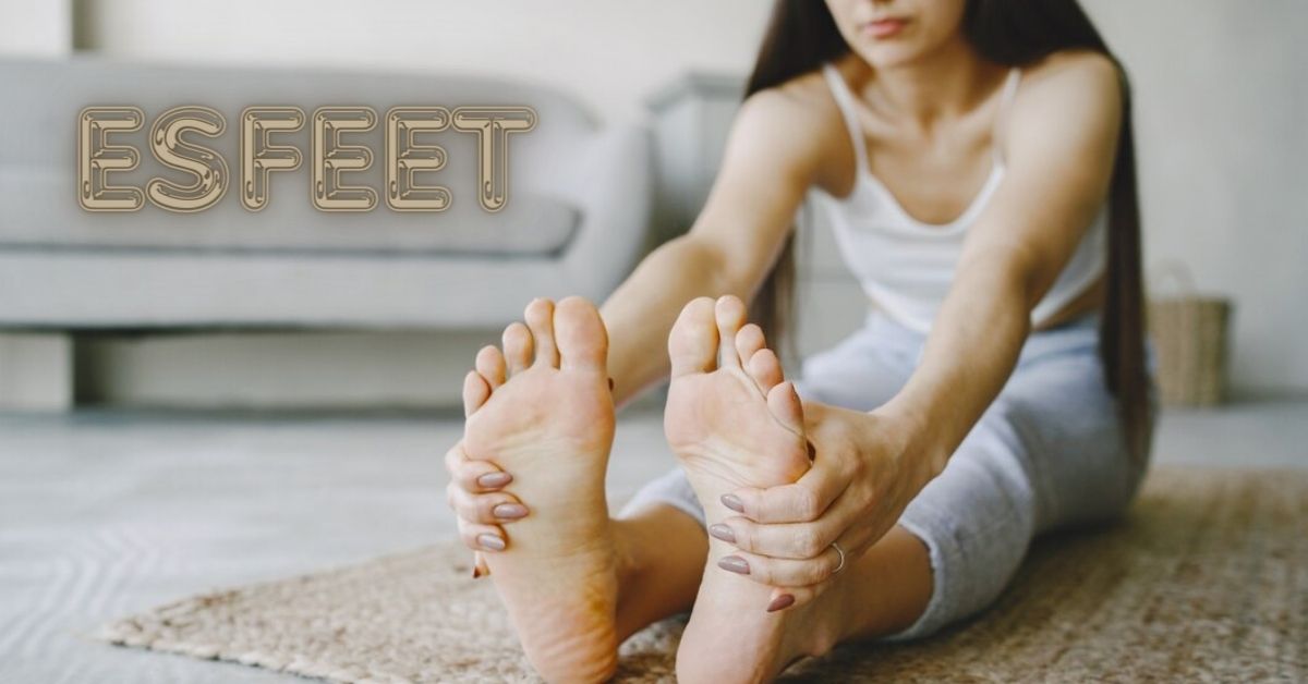 Esfeet: Revolutionizing Comfort and Health for Your Feet