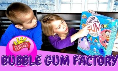 Exploring Grossology Bubble Gum: The Intersection of Fun, Science, and Learning