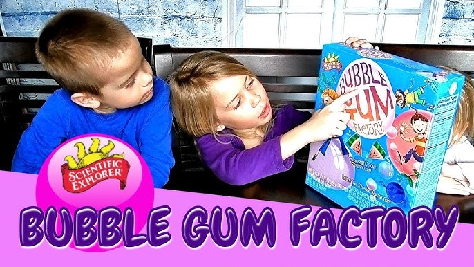 Exploring Grossology Bubble Gum: The Intersection of Fun, Science, and Learning