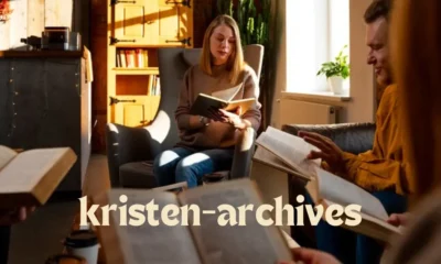 Discovering the Kristen Archives: A Dive into the World of Online Erotica