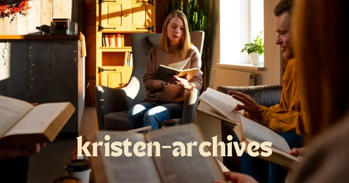 Discovering the Kristen Archives: A Dive into the World of Online Erotica