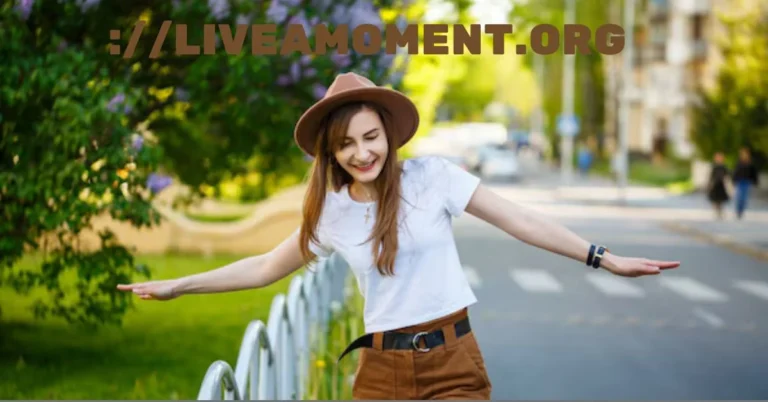 LiveaMoment.org: Cultivating Global Harmony, One Moment at a Time