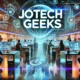 News Jotechgeeks: Your Go-To Source for Tech News and Updates