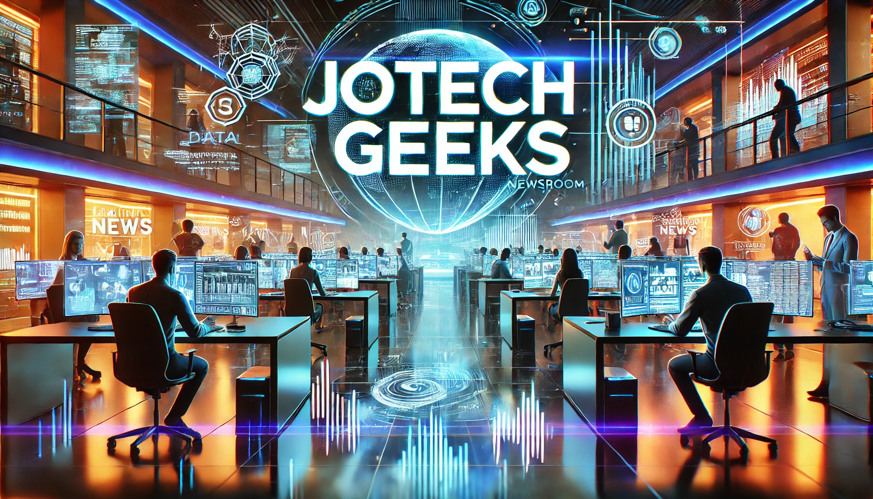 News Jotechgeeks: Your Go-To Source for Tech News and Updates