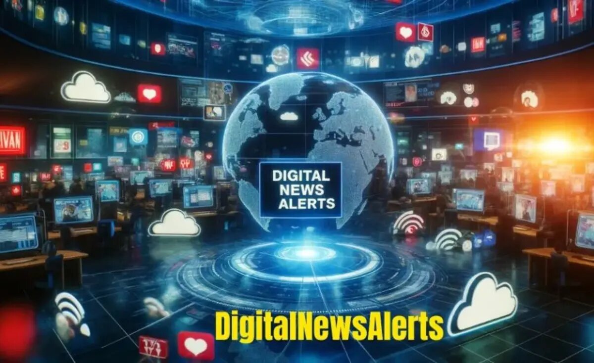 Digitalnewsalerts: Your Guide in the Age of Information Overload