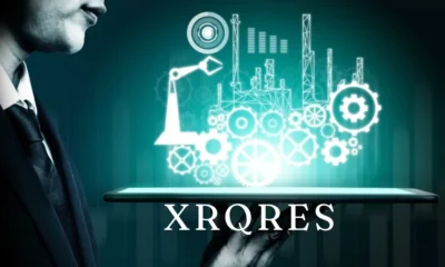 XRQRES: A Revolutionary Data Management Platform