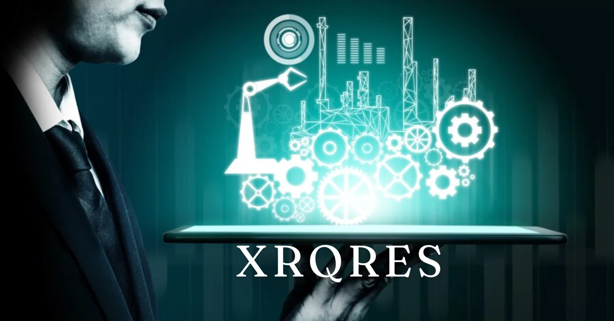 XRQRES: A Revolutionary Data Management Platform