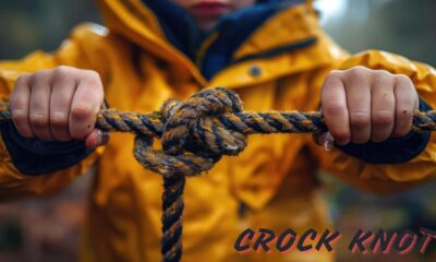 Crock Knot: A Knot Known for Reliability and Strength