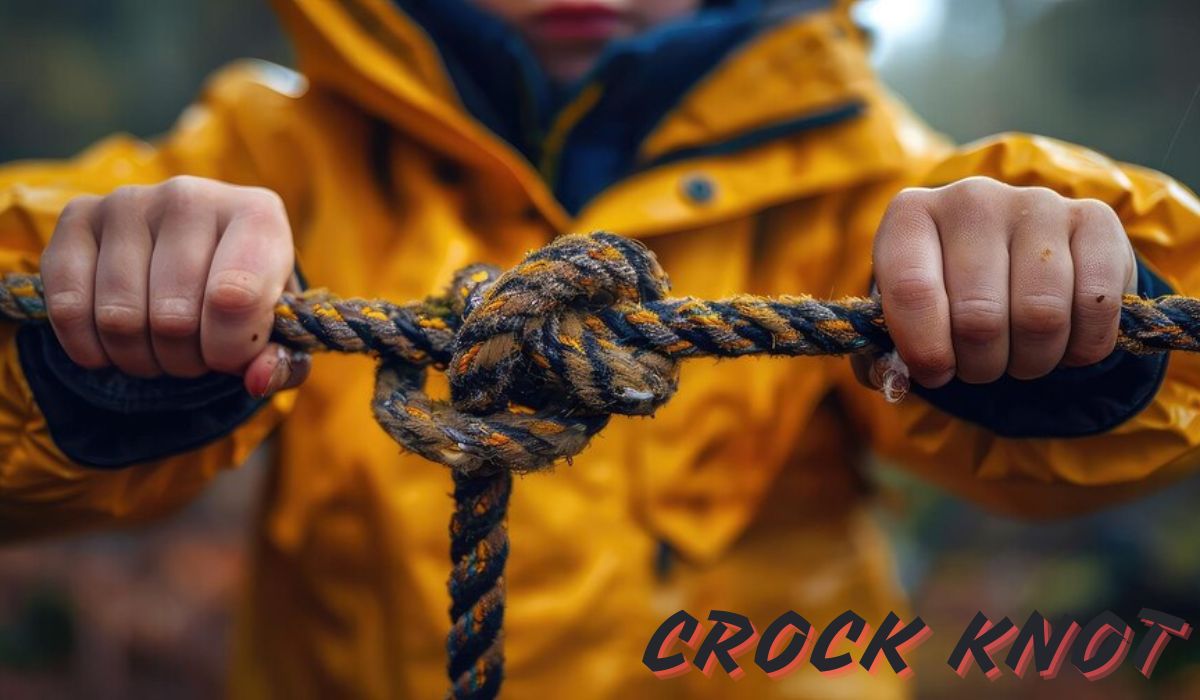 Crock Knot: A Knot Known for Reliability and Strength