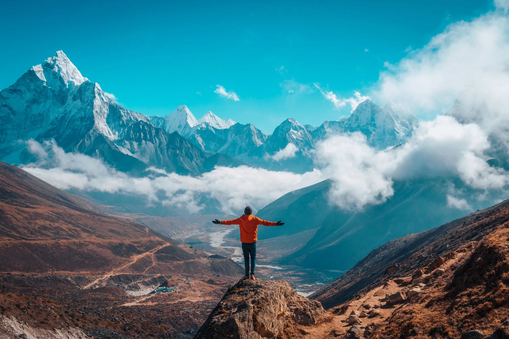 Everest Base Camp Trek Planning Your Dream Adventure